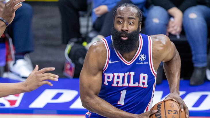 Джеймс Харден