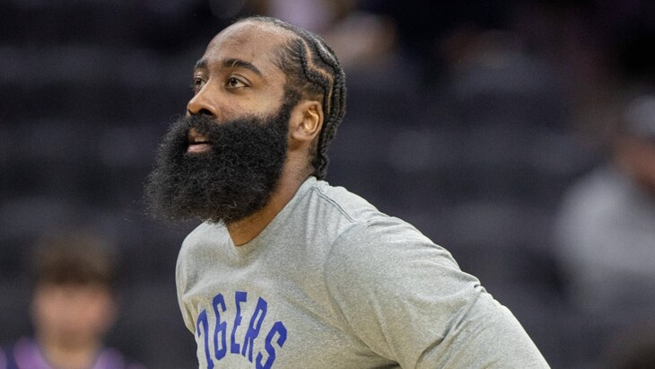 Джеймс Харден