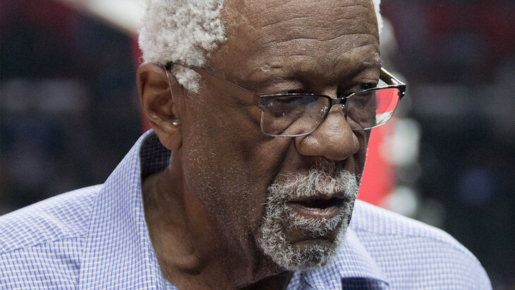 Билл Расселл