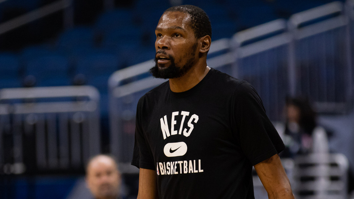 Кевин Дюрант