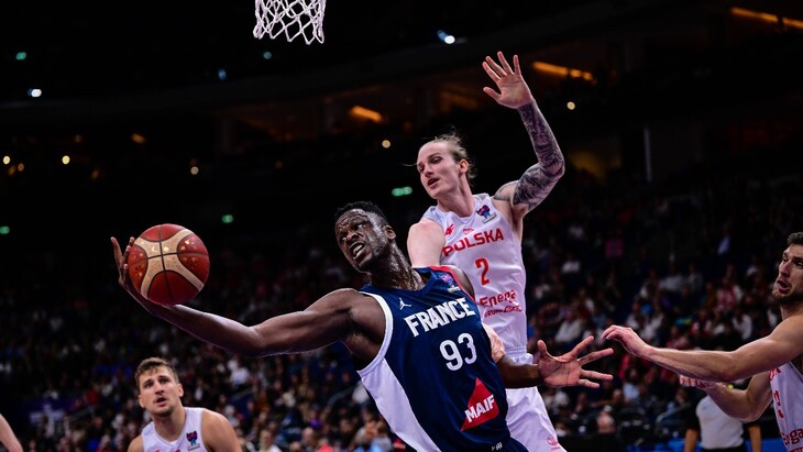 Польша — Франция