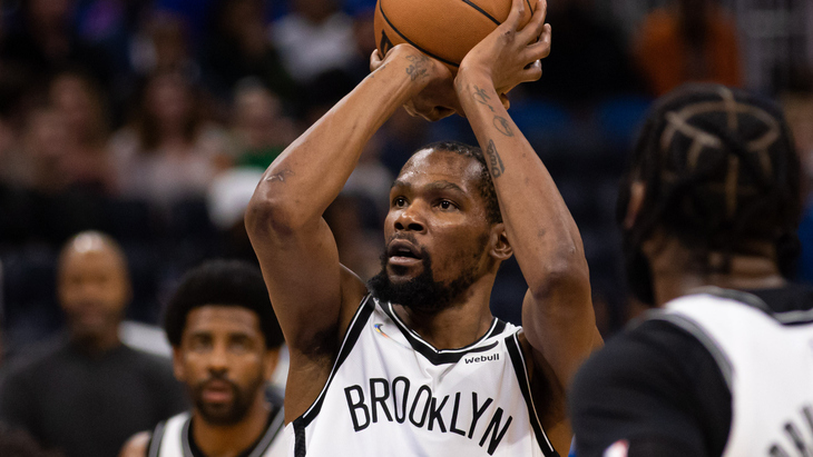 Кевин Дюрант