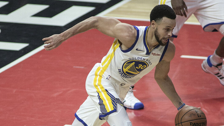 Стефен Карри