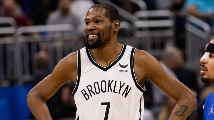 Кевин Дюрант