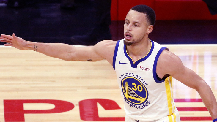 Стефен Карри