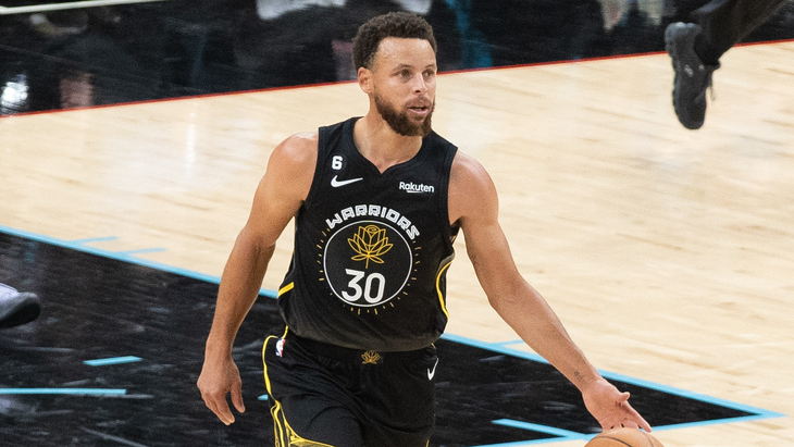 Стефен Карри