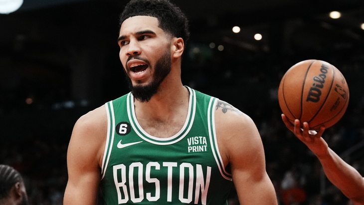 Джейсон Тейтум