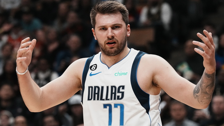 Лука Дончич