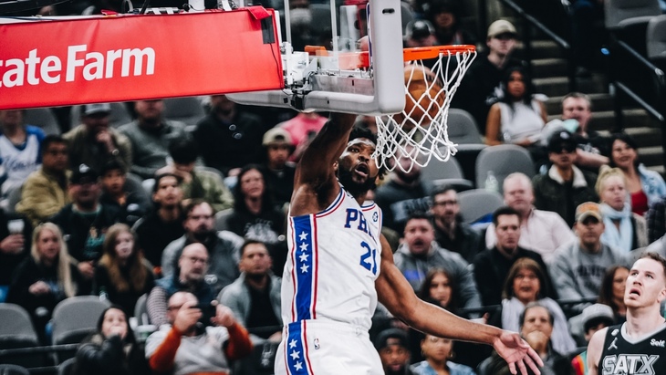 Джоэл Эмбиид