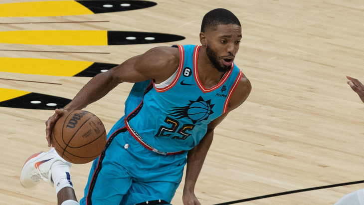 Микал Бриджес