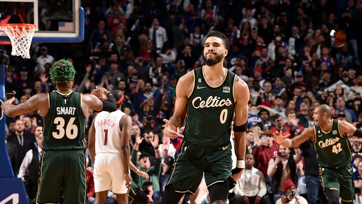 Джейсон Тейтум