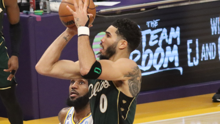 Джейсон Тейтум