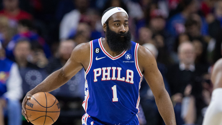 Джеймс Харден