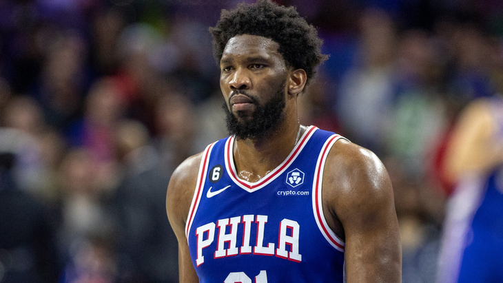 Джоэл Эмбиид