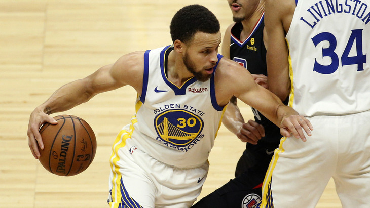 Стефен Карри