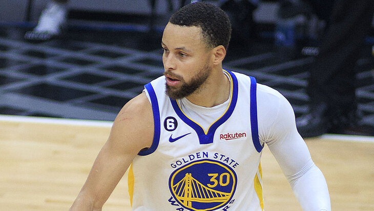 Стефен Карри