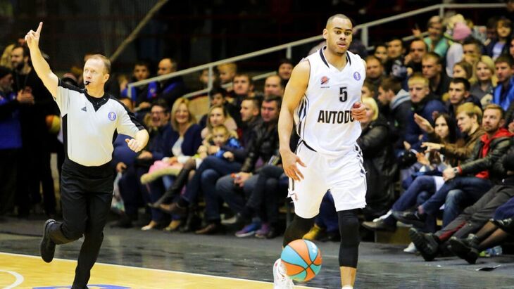 «Автодор» одолел «Нижний Новгород»