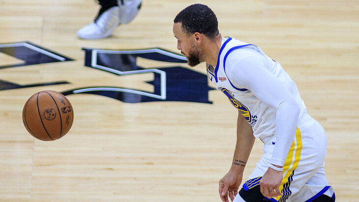 Стефен Карри