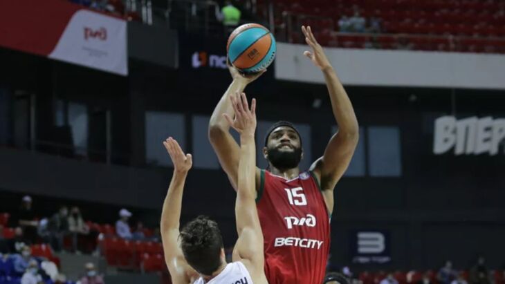 «Локомотив-Кубань» обыграл «Нижний Новгород»