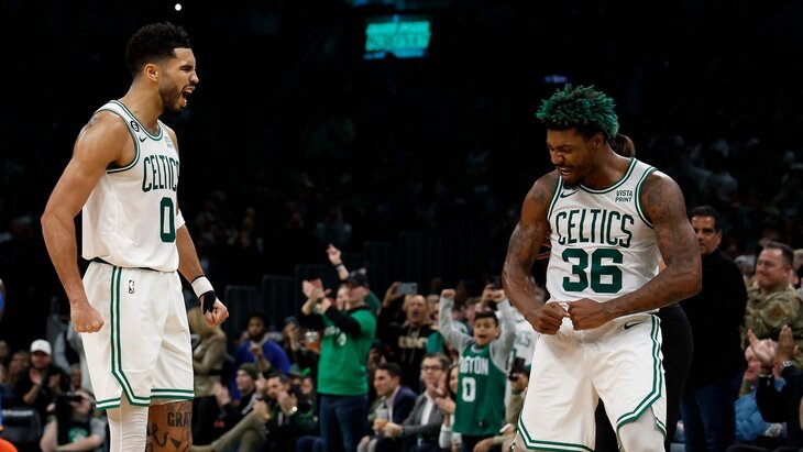 «Бостон» выиграл сезонную серию у «Милуоки» (2-1)