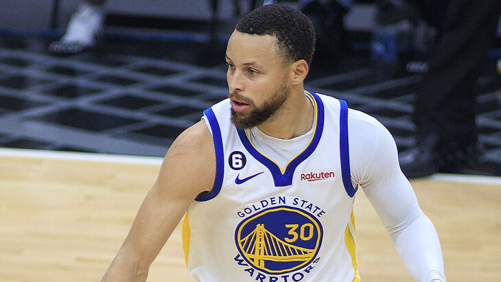 Стефен Карри