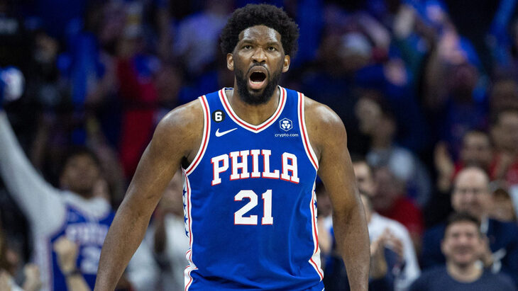 Джоэл Эмбиид