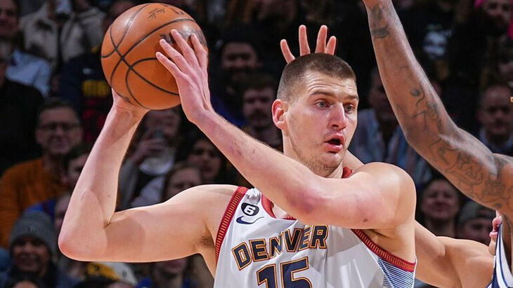 Никола Йокич