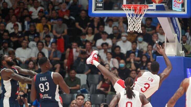 Сборная Франции