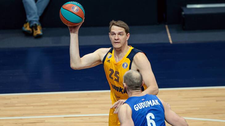 Тимофей Мозгов