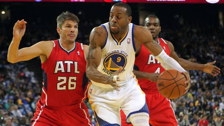 Андре Игудала