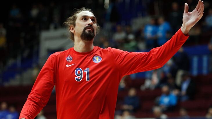 Алексей Швед