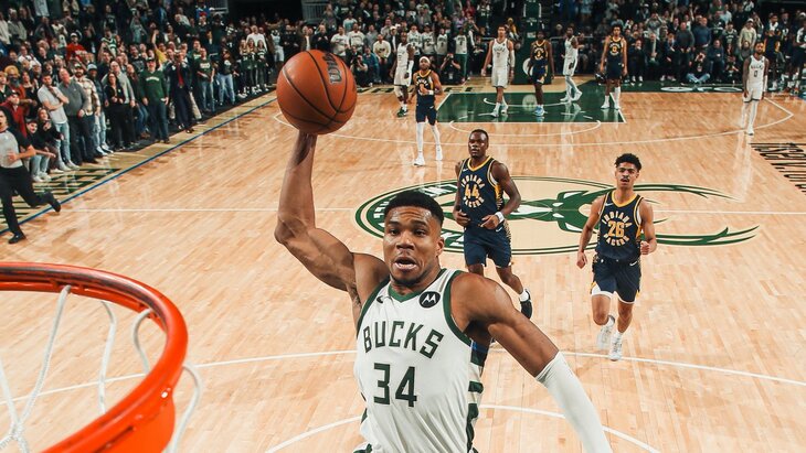 Яннис Адетокумбо