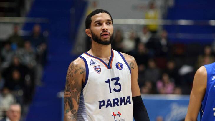 Разыгрывающий хозяев Айзея Риз