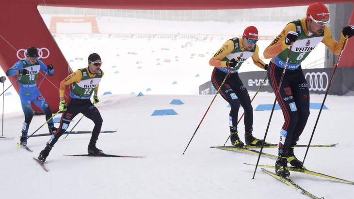 FIS официально сократила дистанцию спринта на ОИ-2022