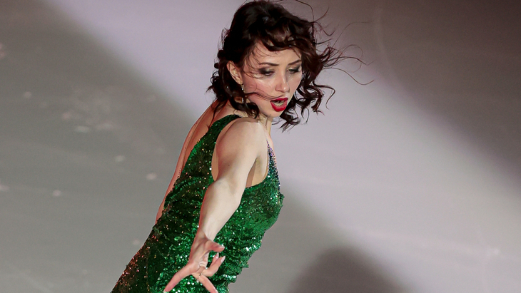 Елизавета Туктамышева