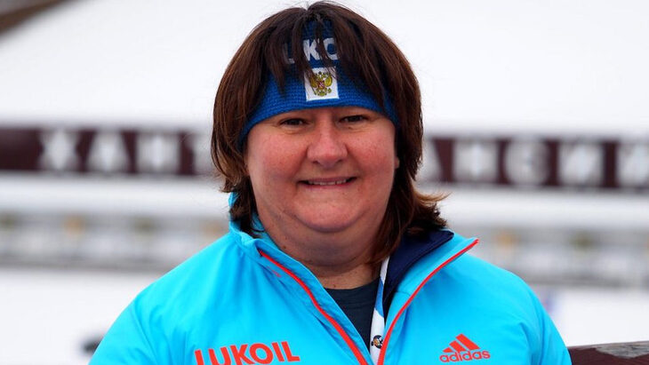 Елена Вяльбе