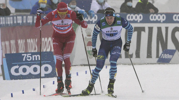 Лыжникам на ОИ-2022 угрожают песчаные бури