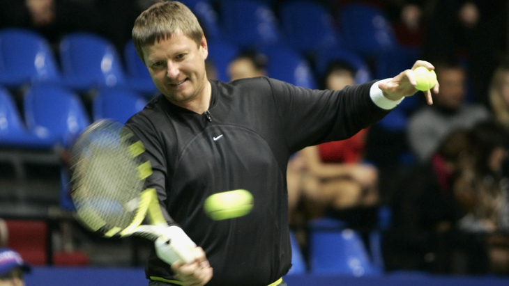 Евгений Кафельников