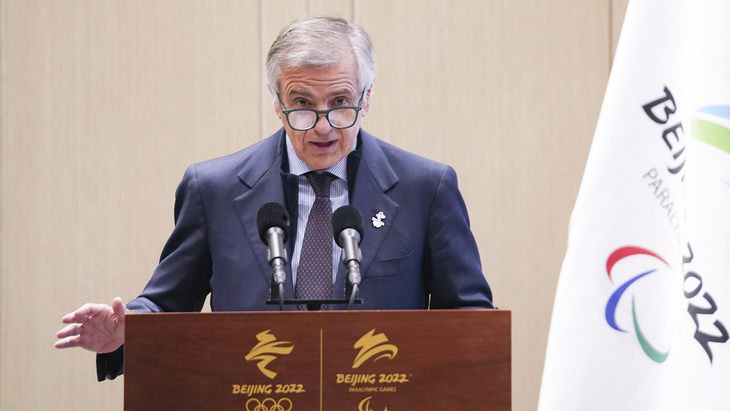 Хуан Антонио Самаранч