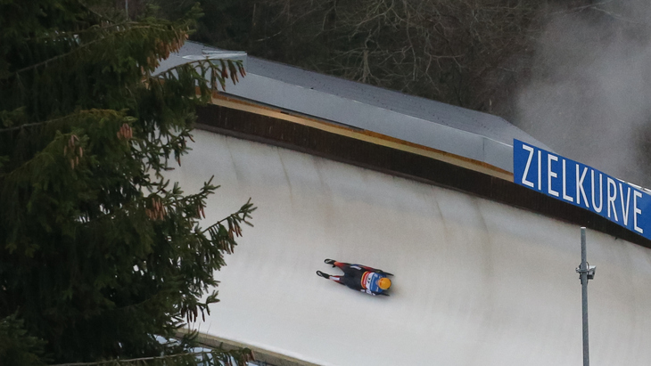 Назван состав сборной России по санному спорту на ОИ-2022