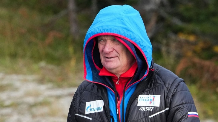 Михаил Шашилов