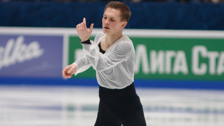 Михаил Коляда