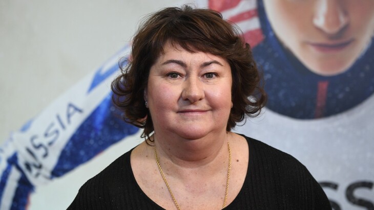 Елена Вяльбе