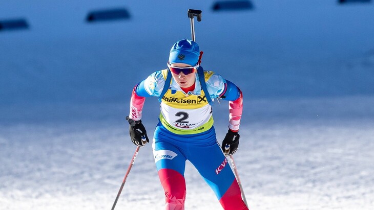 Анастасия Шевченко