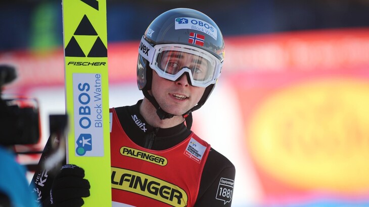 Ярл Магнус Риибер