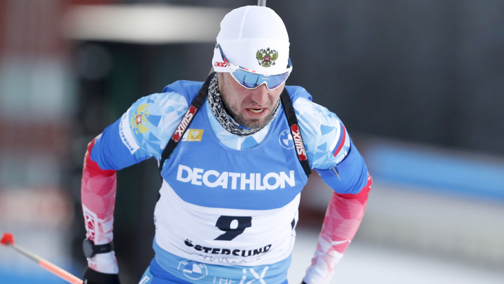 Александр Логинов