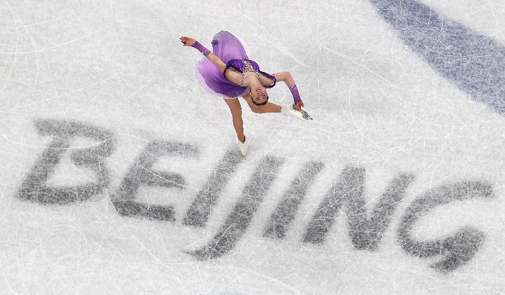 Камила Валиева
