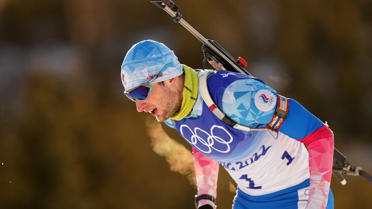 Максим Цветков