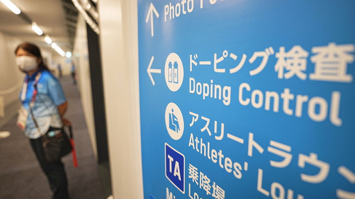 В допинг-пробе Хусейна Савех-Шемшаки обнаружены метаболиты дегидрометил-тестостерона