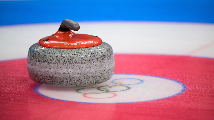 Мужская сборная России по керлингу обыграла китайцев